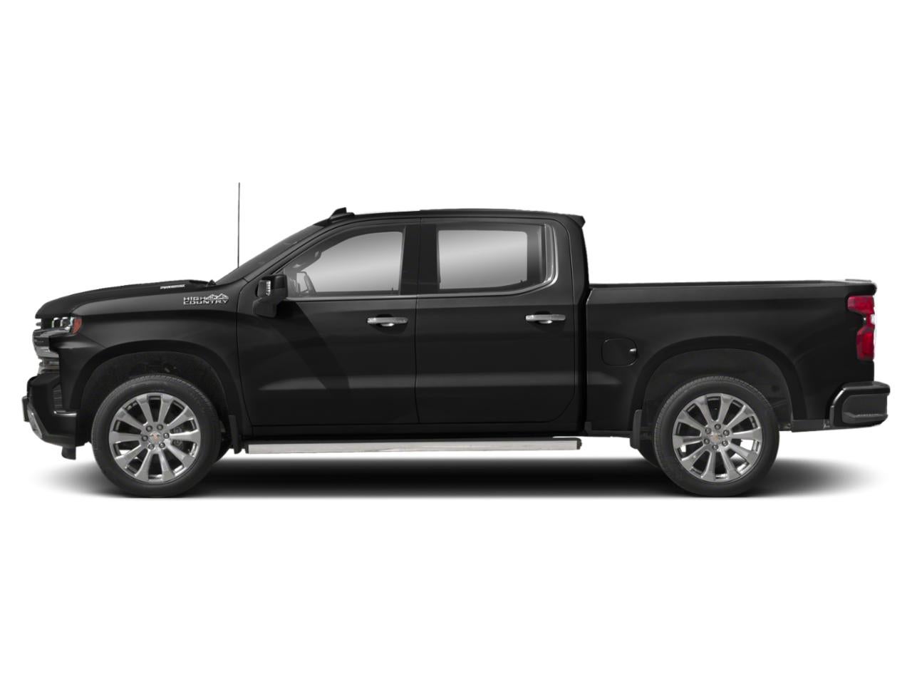 2021 Chevrolet Silverado 1500 Crew Cab Short Box 4-Wheel Drive High Country