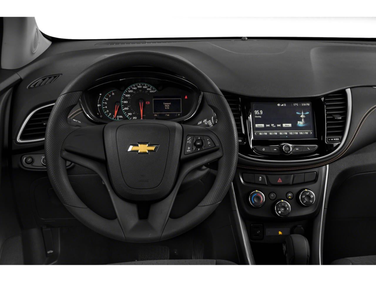 2018 Chevrolet Trax FWD 4dr LS