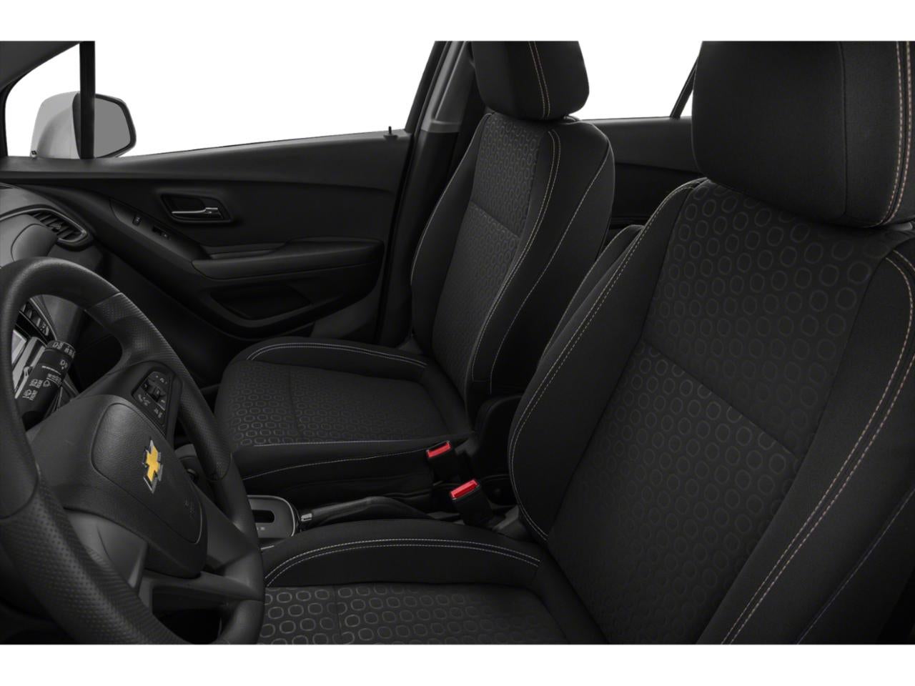 2018 Chevrolet Trax FWD 4dr LS
