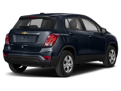 2018 Chevrolet Trax FWD 4dr LS