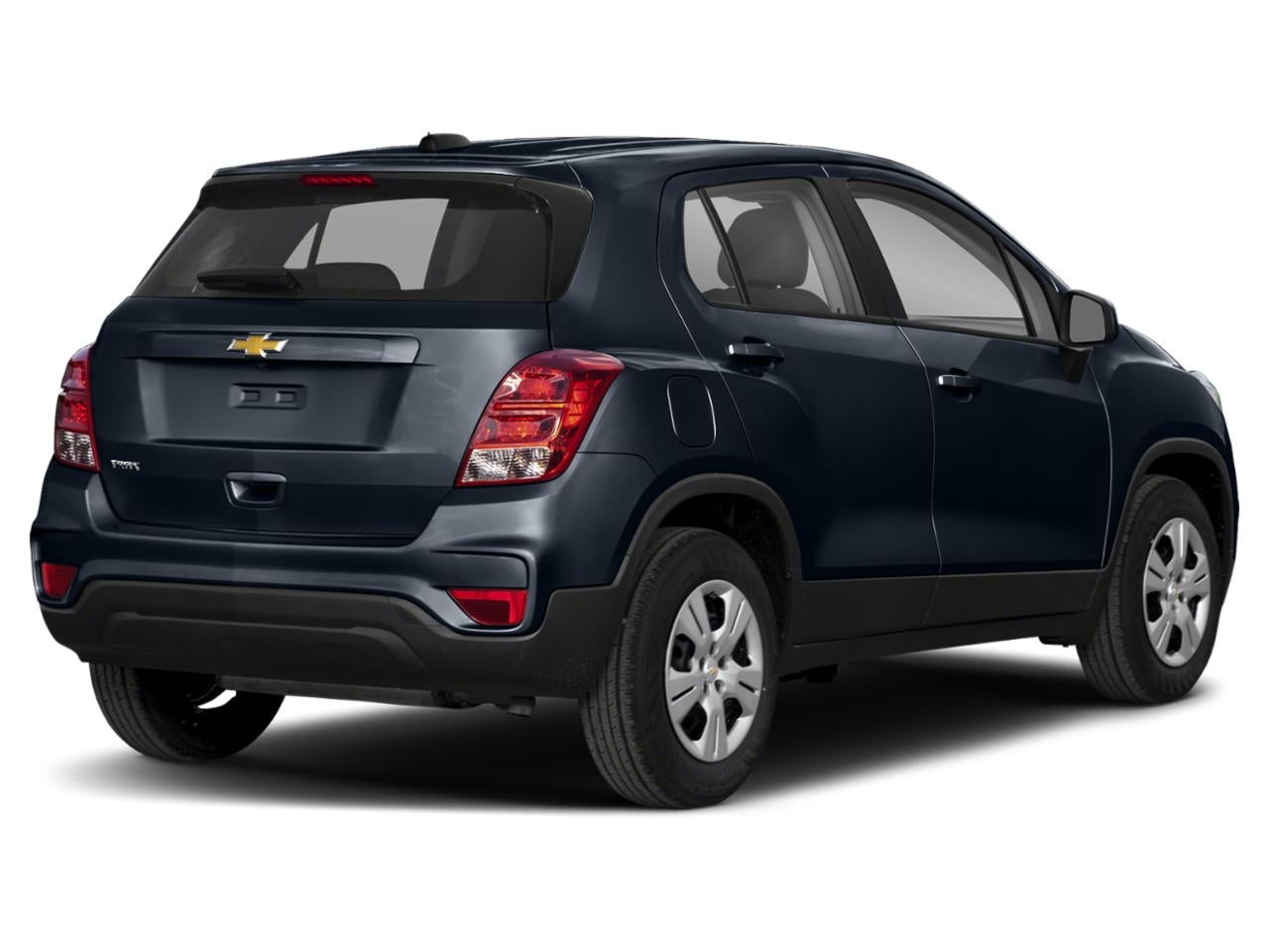 2018 Chevrolet Trax FWD 4dr LS