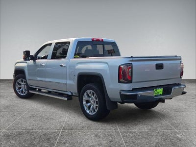 2017 GMC Sierra 1500 Crew Cab Short Box 4-Wheel Drive SLT