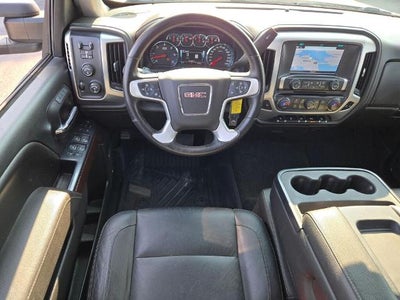 2017 GMC Sierra 1500 Crew Cab Short Box 4-Wheel Drive SLT