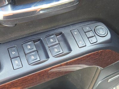 2017 GMC Sierra 1500 Crew Cab Short Box 4-Wheel Drive SLT