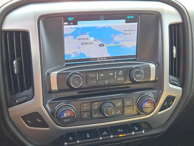 2017 GMC Sierra 1500 Crew Cab Short Box 4-Wheel Drive SLT