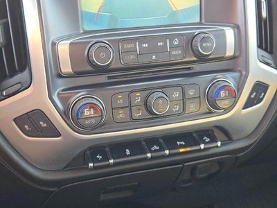 2017 GMC Sierra 1500 Crew Cab Short Box 4-Wheel Drive SLT