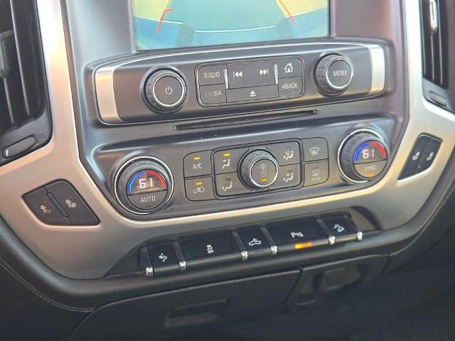 2017 GMC Sierra 1500 Crew Cab Short Box 4-Wheel Drive SLT