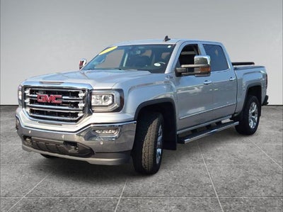 2017 GMC Sierra 1500 Crew Cab Short Box 4-Wheel Drive SLT