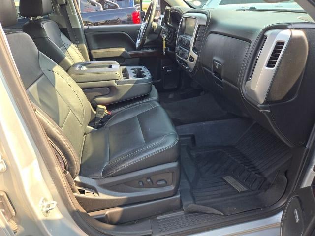 2017 GMC Sierra 1500 Crew Cab Short Box 4-Wheel Drive SLT