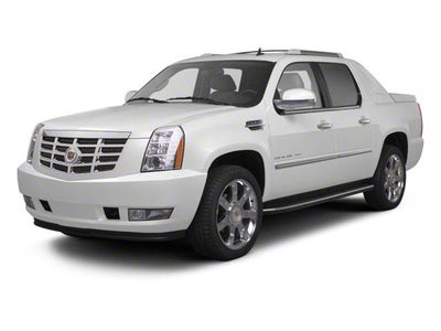 2013 Cadillac Escalade EXT AWD 4dr Luxury