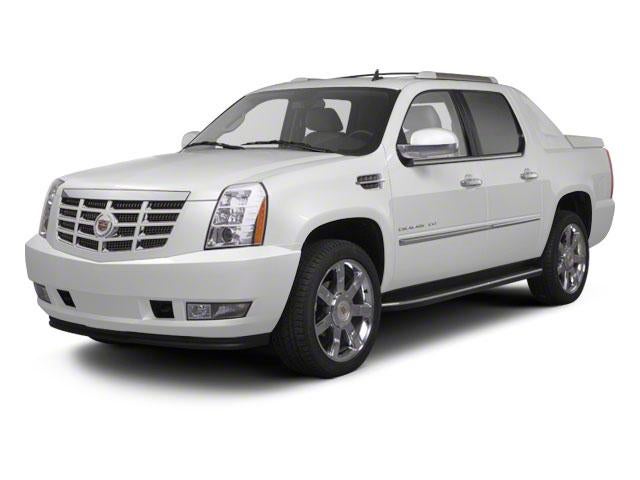 2013 Cadillac Escalade EXT AWD 4dr Luxury