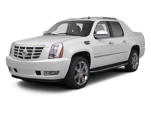 2013 Cadillac Escalade EXT AWD 4dr Luxury
