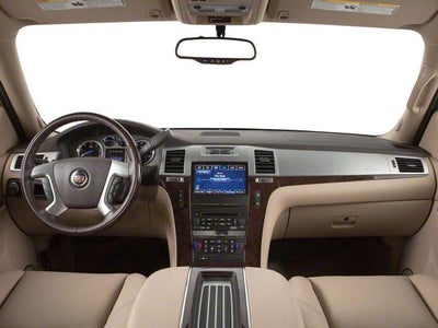 2013 Cadillac Escalade EXT AWD 4dr Luxury