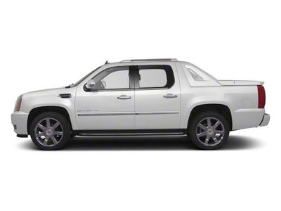 2013 Cadillac Escalade EXT AWD 4dr Luxury