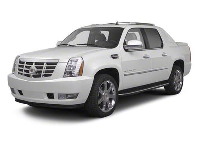 2013 Cadillac Escalade EXT AWD 4dr Luxury