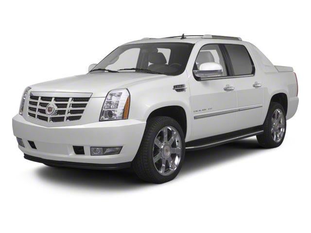 2013 Cadillac Escalade EXT AWD 4dr Luxury