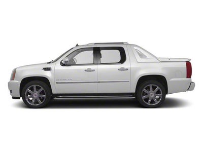 2013 Cadillac Escalade EXT AWD 4dr Luxury