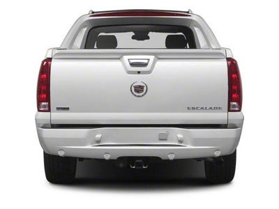 2013 Cadillac Escalade EXT AWD 4dr Luxury