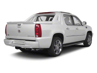 2013 Cadillac Escalade EXT AWD 4dr Luxury