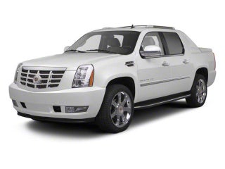2013 Cadillac Escalade EXT AWD 4dr Luxury