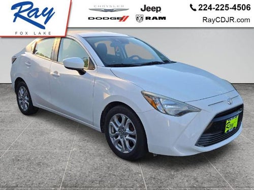 2017 Toyota Yaris iA Auto (Natl)