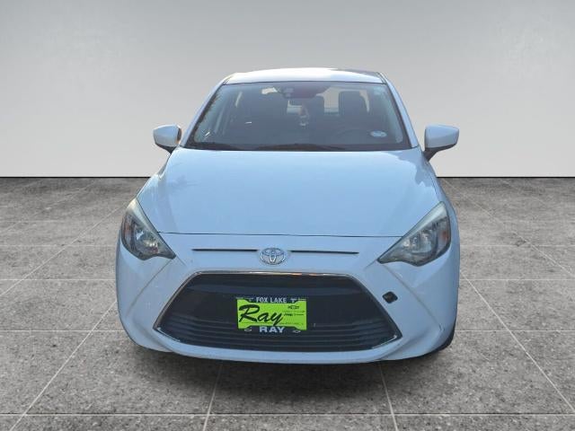 2017 Toyota Yaris iA Auto (Natl)