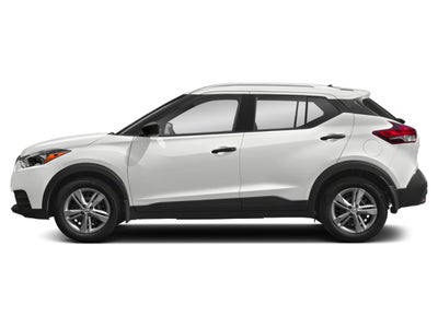 2020 Nissan Kicks SV FWD