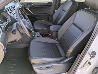 2021 Volkswagen Tiguan 2.0T SE R-Line Black 4MOTION