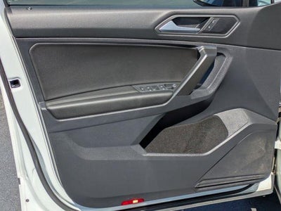 2021 Volkswagen Tiguan 2.0T SE R-Line Black 4MOTION