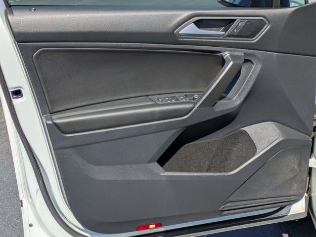 2021 Volkswagen Tiguan 2.0T SE R-Line Black 4MOTION