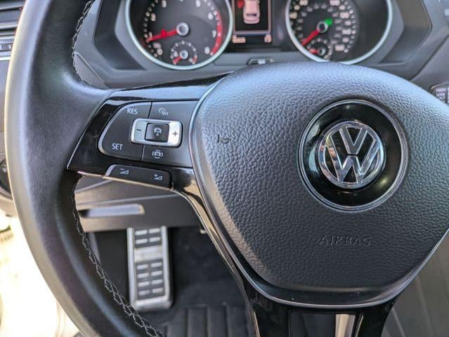 2021 Volkswagen Tiguan 2.0T SE R-Line Black 4MOTION