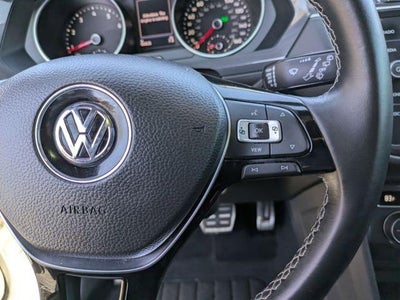 2021 Volkswagen Tiguan 2.0T SE R-Line Black 4MOTION