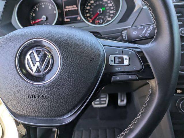 2021 Volkswagen Tiguan 2.0T SE R-Line Black 4MOTION