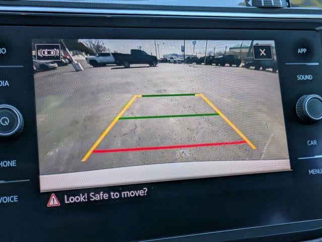 2021 Volkswagen Tiguan 2.0T SE R-Line Black 4MOTION