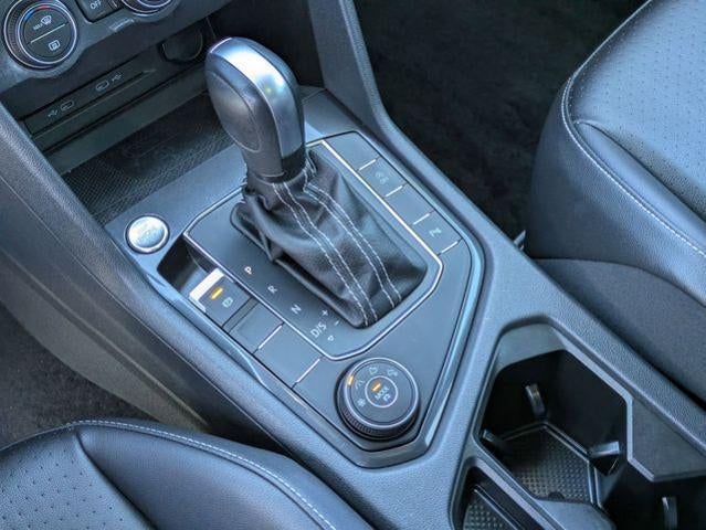 2021 Volkswagen Tiguan 2.0T SE R-Line Black 4MOTION