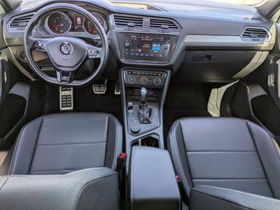 2021 Volkswagen Tiguan 2.0T SE R-Line Black 4MOTION