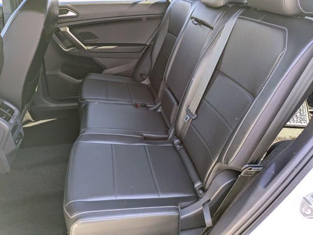 2021 Volkswagen Tiguan 2.0T SE R-Line Black 4MOTION