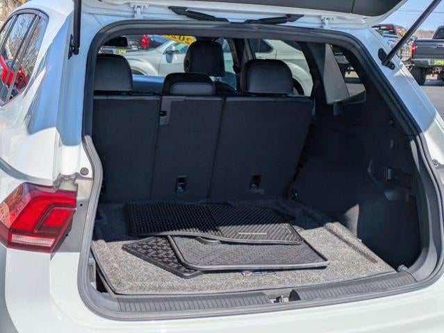 2021 Volkswagen Tiguan 2.0T SE R-Line Black 4MOTION