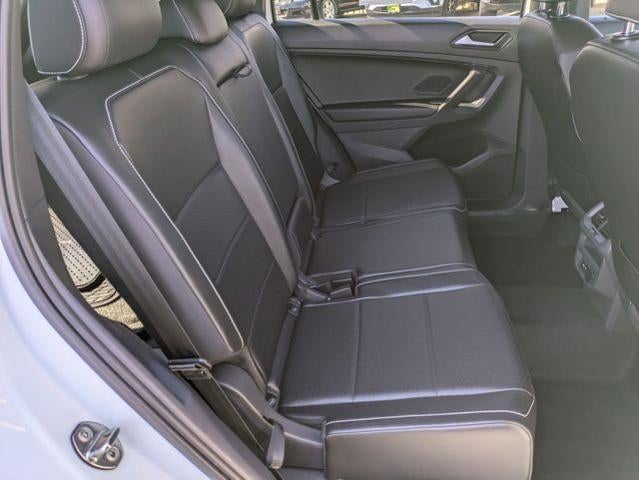 2021 Volkswagen Tiguan 2.0T SE R-Line Black 4MOTION