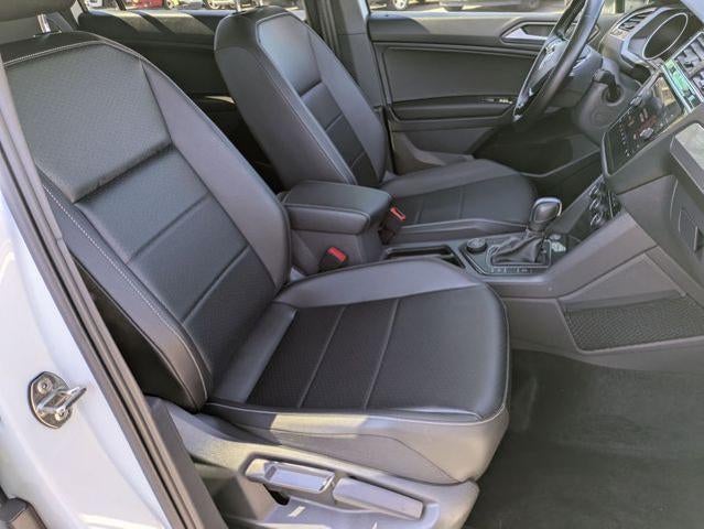 2021 Volkswagen Tiguan 2.0T SE R-Line Black 4MOTION