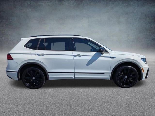 2021 Volkswagen Tiguan 2.0T SE R-Line Black 4MOTION