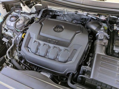 2021 Volkswagen Tiguan 2.0T SE R-Line Black 4MOTION