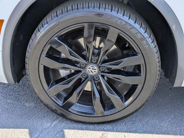 2021 Volkswagen Tiguan 2.0T SE R-Line Black 4MOTION