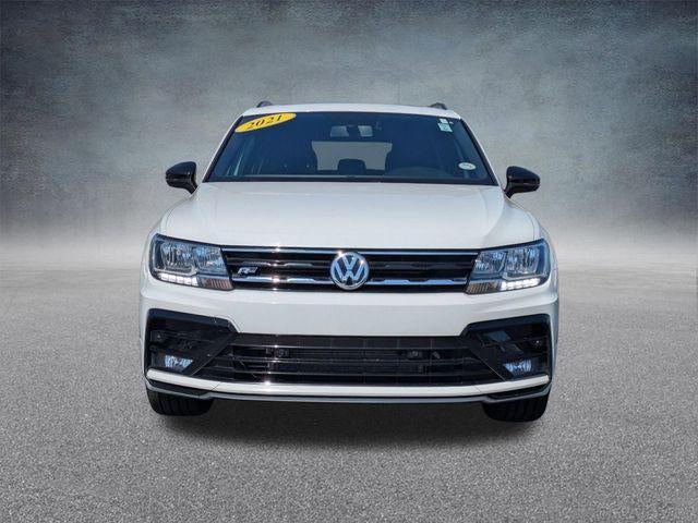 2021 Volkswagen Tiguan 2.0T SE R-Line Black 4MOTION