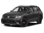 2021 Volkswagen Tiguan 2.0T SE R-Line Black 4MOTION