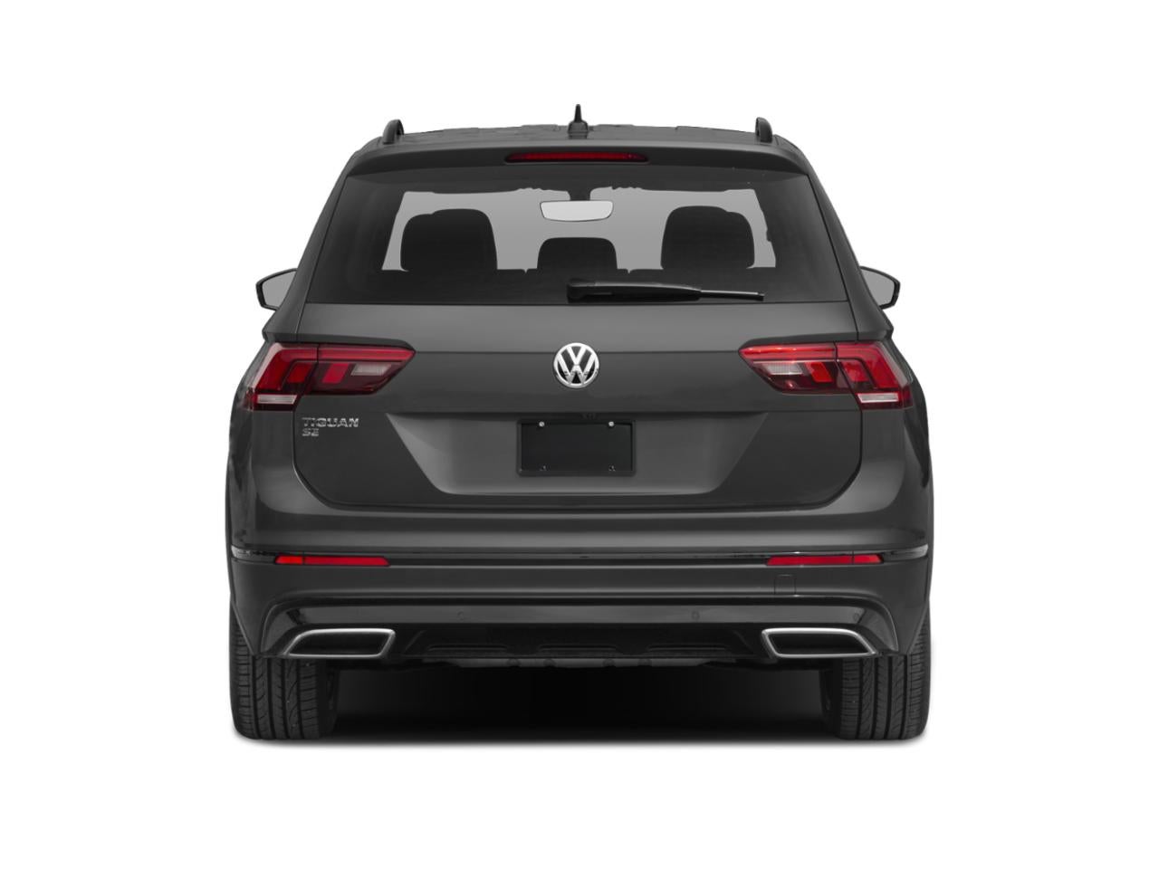 2021 Volkswagen Tiguan 2.0T SE R-Line Black 4MOTION