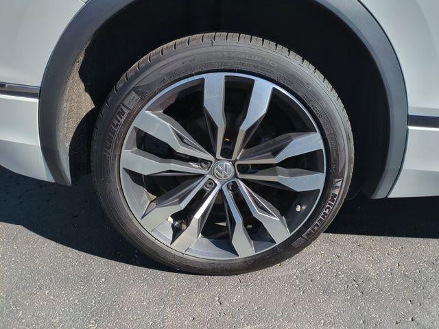 2019 Volkswagen Tiguan 2.0T SEL Premium R-Line 4MOTION
