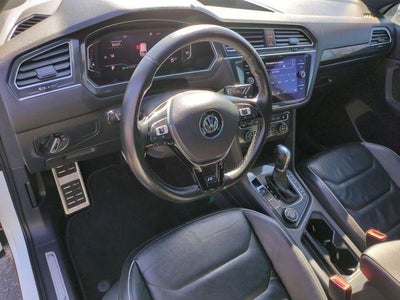 2019 Volkswagen Tiguan 2.0T SEL Premium R-Line 4MOTION