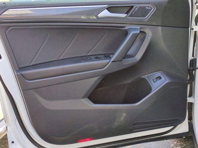 2019 Volkswagen Tiguan 2.0T SEL Premium R-Line 4MOTION