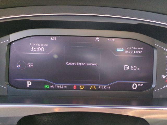 2019 Volkswagen Tiguan 2.0T SEL Premium R-Line 4MOTION